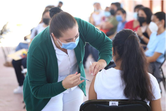 En Quintana Roo, no se baja la guardia ni se relajan las jornadas de vacunación contra la covid-19