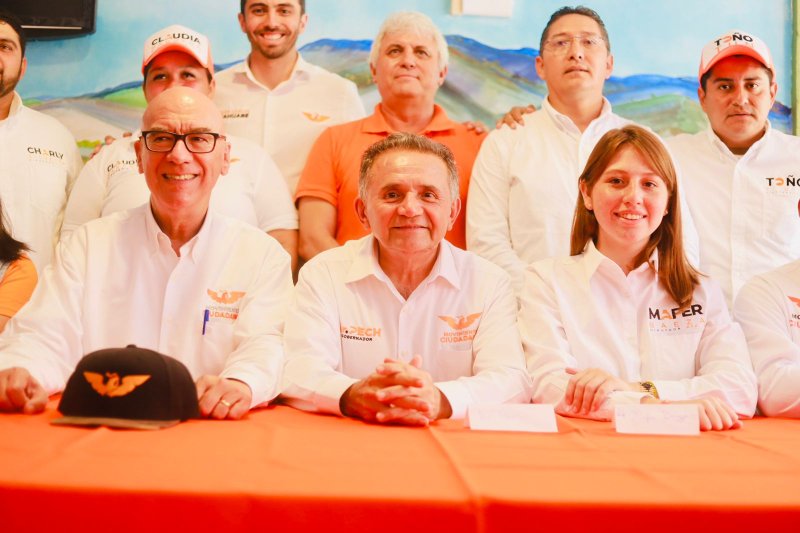 “En Quintana Roo se ejercerá un “voto de castigo” a los malos gobiernos”: José Luis Pech