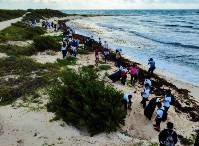 En Quintana Roo se protegen los recursos naturales para que sean perdurables