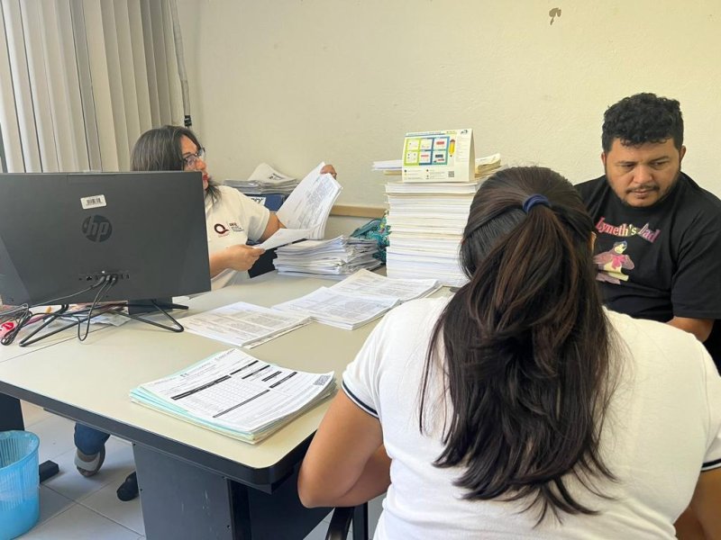 En segundo periodo de inscripciones se registraron 18,427 estudiantes de nuevo ingreso