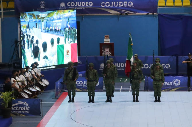 En seis años Quintana Roo fue sede de 54 eventos deportivos nacionales e internacionales