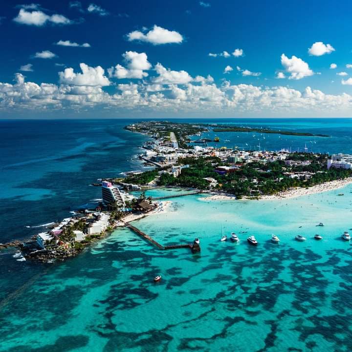 En vigor, cobro de derecho de saneamiento ambiental a turistas en Isla Mujeres
