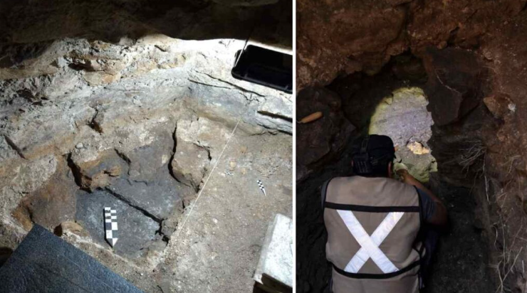 Encuentran Chultún en la zona arqueológica de Tulum