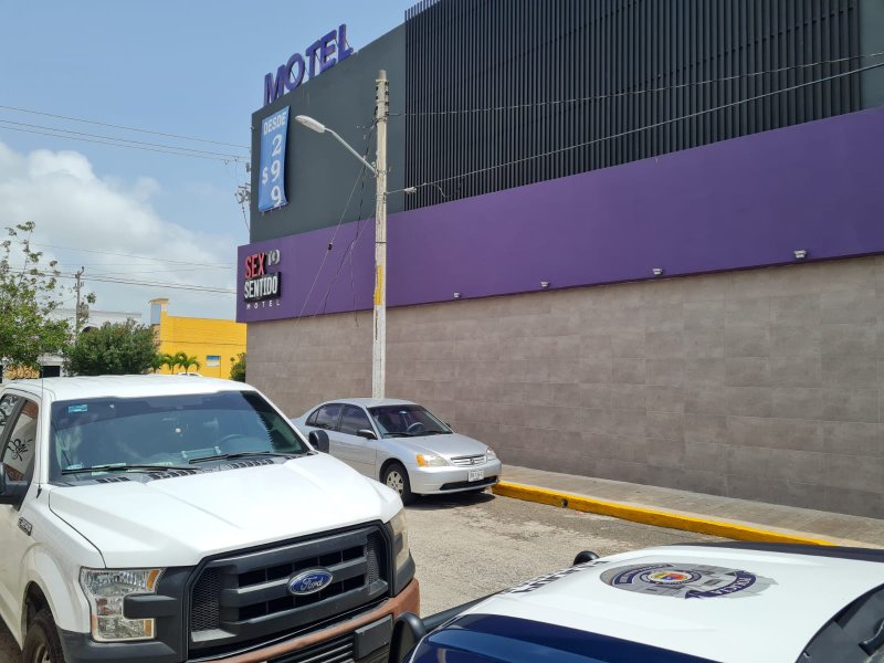 Encuentran cuerpo sin vida de un hombre en motel de Cancún