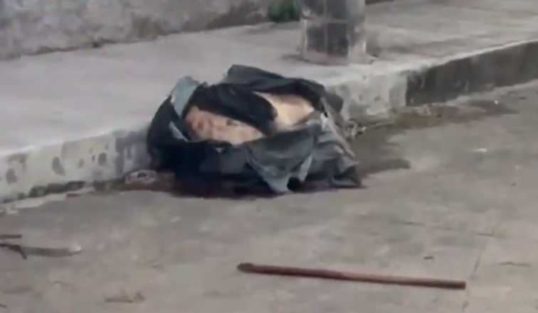 Encuentran restos humanos en la región 95 de Cancún