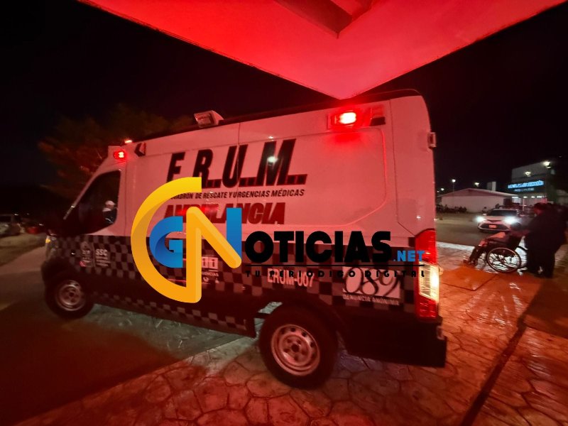 Enfrentamiento entre sujetos deja un lesionado y una mujer herida por arma de fuego