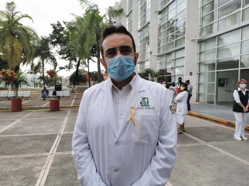Entra en operación la nueva Unidad de Medicina Familiar del IMSS en Cancún