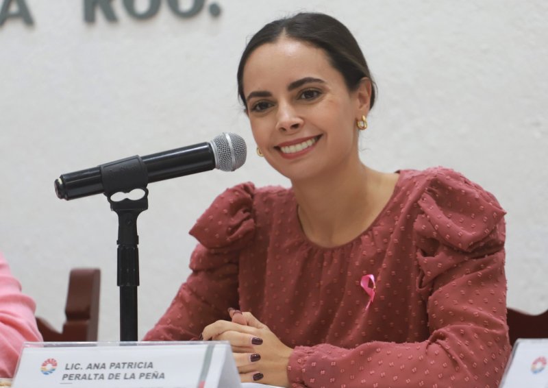 ENTREGAMOS MÁS DE 688 MIL DESAYUNOS A NUESTROS ESTUDIANTES: ANA PATRICIA PERALTA