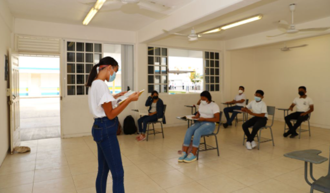 Escuelas de Quintana Roo no exigirán uniformes