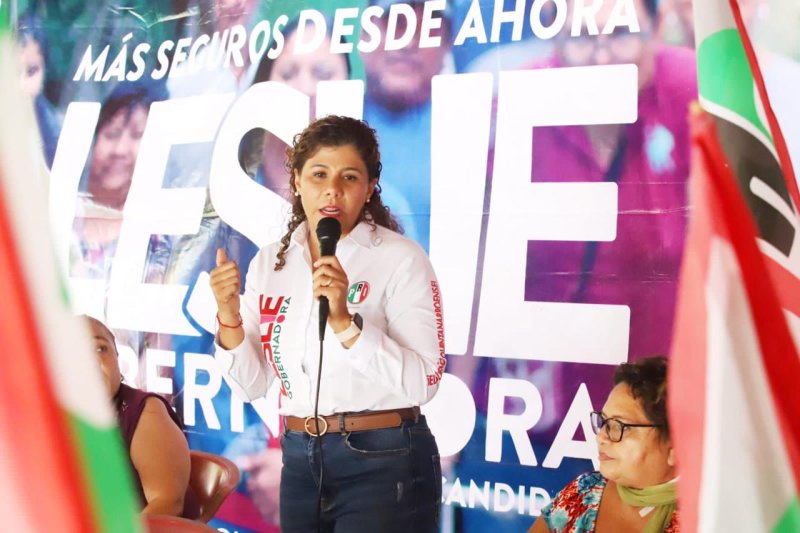 “Escuelas de Tiempo Completo, garantizan certidumbre a madres trabajadoras en el estado” ofrece Leslie Hendricks