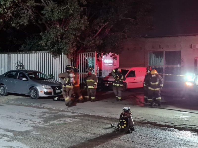 Evacúan a 50 personas en Cancún, por fuga de amoniaco
