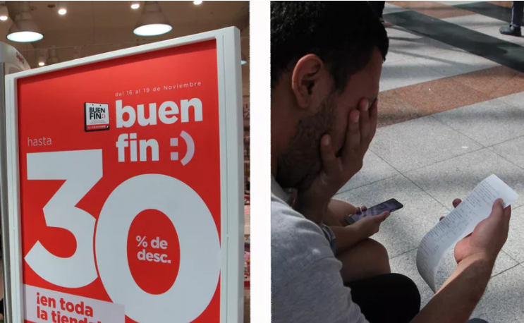 Evita caer en las deudas a meses sin intereses durante el Buen Fin