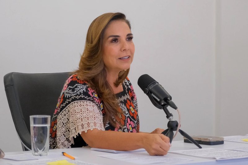 Exhorta Mara Lezama a evitar caer en fraudes y falsos gestores