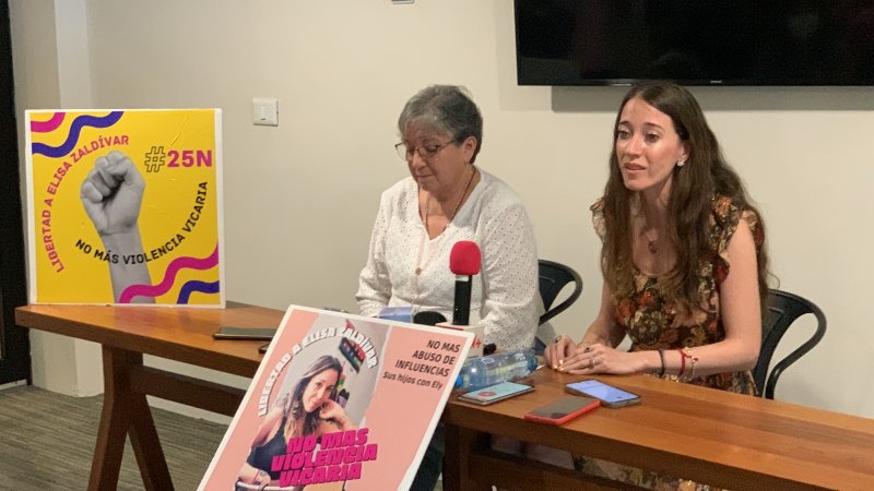 EXIGIMOS JUSTICIA PARA ELISA MARÍA ZALDIVAR