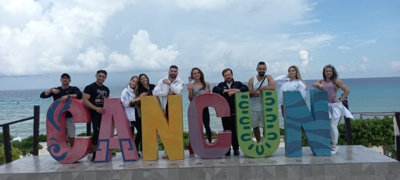 ¡Éxito muchachos en el ‘Arnold Classic Europe’!