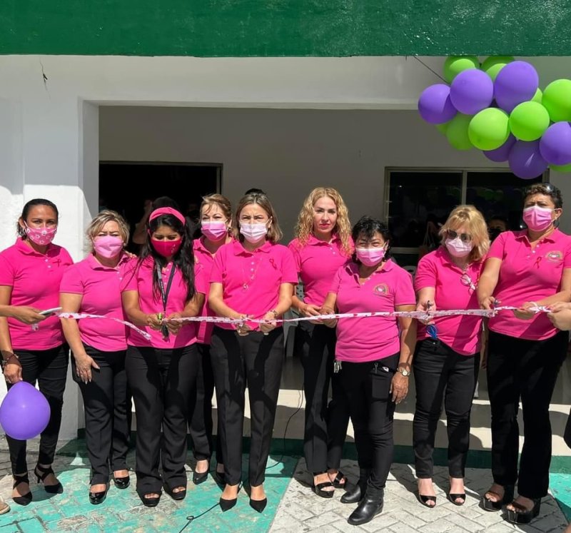 ¡ EXITOSA “CARAVANA DE SALUD Y BELLEZA” EN EL SINDICATO DE TAXISTAS “ANDRÉS QUINTANA ROO” PARA CONMEMORAR EL “DÍA INTERNACIONAL DE LA MUJER”
