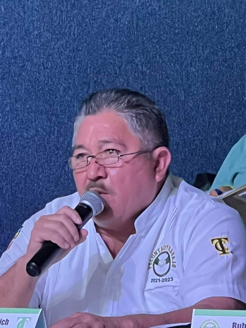 EXITOSA E HISTÓRICA ASAMBLEA EN EL SINDICATO DE TAXISTAS “ANDRÉS QUINTANA ROO”