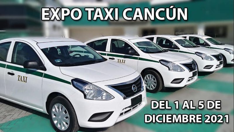 EXPO TAXI CANCUN