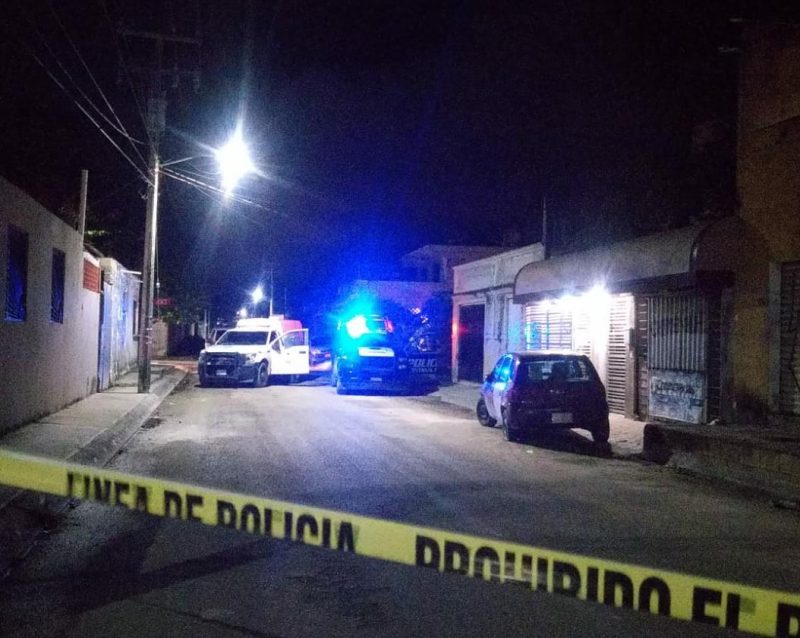 Fallece hombre que fue abandonado herido y maniatado en Cancún