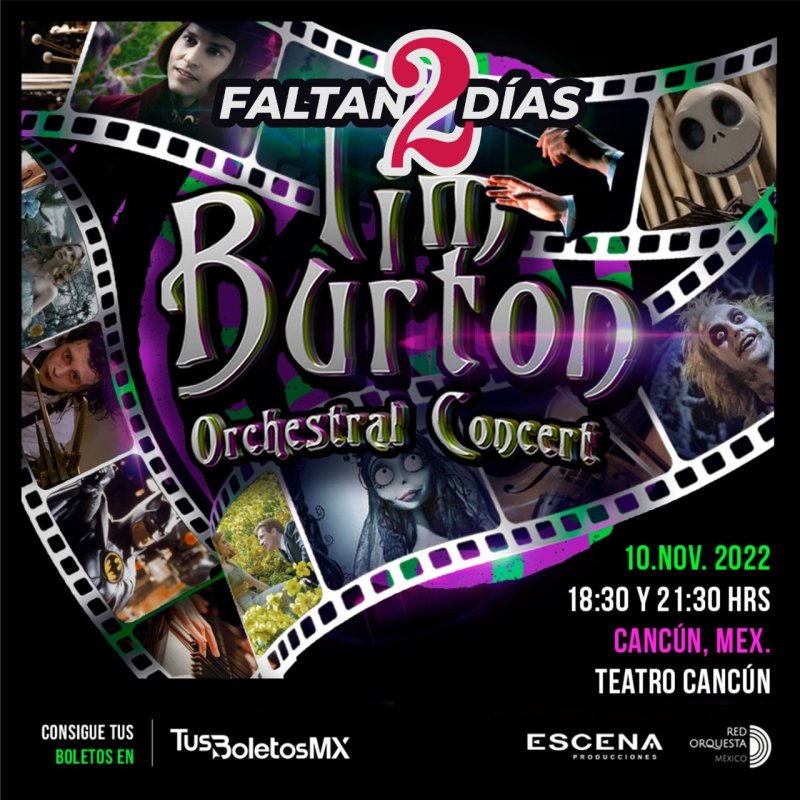 Faltan 2 días