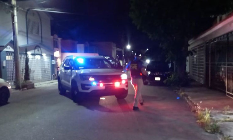 FGE halla droga durante cateo en una casa de Cancún