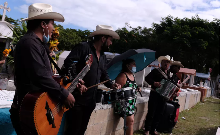 Fieles difuntos no levantaron de su tumba las ventas en Cancún