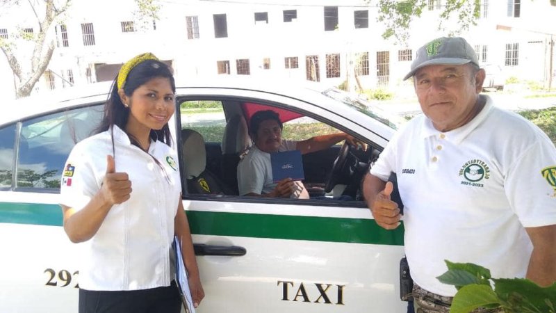 FIRMAN CONVENIO EN MATERIA DE RESIDENCIA PROFESIONAL EL INSTITUTO TECNOLÓGICO DE CANCÚN Y EL SINDICATO DE TAXISTAS “ANDRÉS QUINTANA ROO”