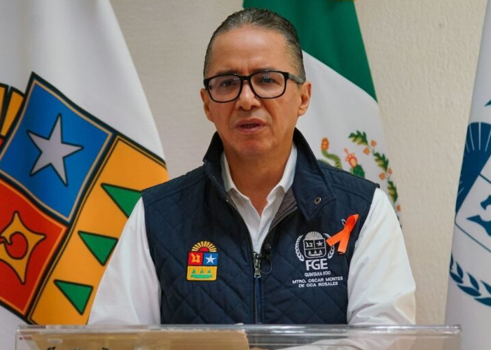Fiscalía de Quintana Roo reporta 137 detenciones y 21 vinculaciones a proceso, en el balance semanal del 19 al 25 de diciembre