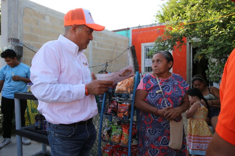 FONDO FIJO PARA LA SALUD, PROPONE ANTONIO TUN