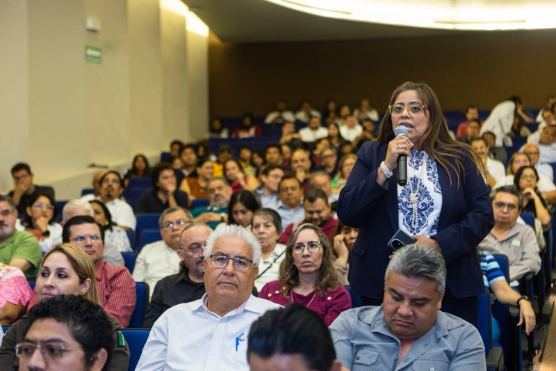 Fortalece Gobierno del Estado vinculación con academia y sociedad