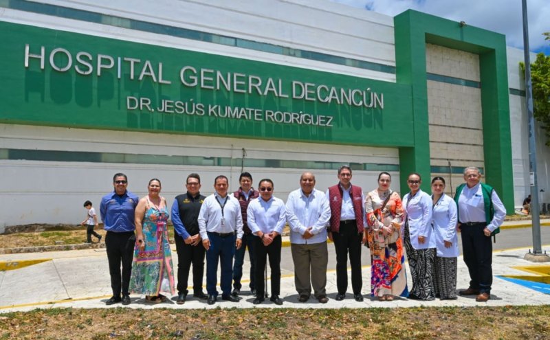 Fortalece Quintana Roo su compromiso con salud mental y prevención de adicciones