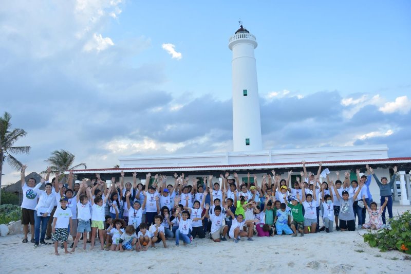 Fue todo un éxito el 29 Congreso Internacional de los Niños y las Niñas por el Medio Ambiente de la Fundación de Parques y Museos de Cozumel