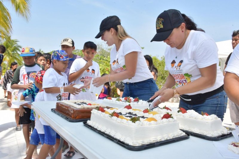 Fundación de Parques y Museos de Cozumel celebra el Día de la Niñez con actividades gratuitas en Chankanaab