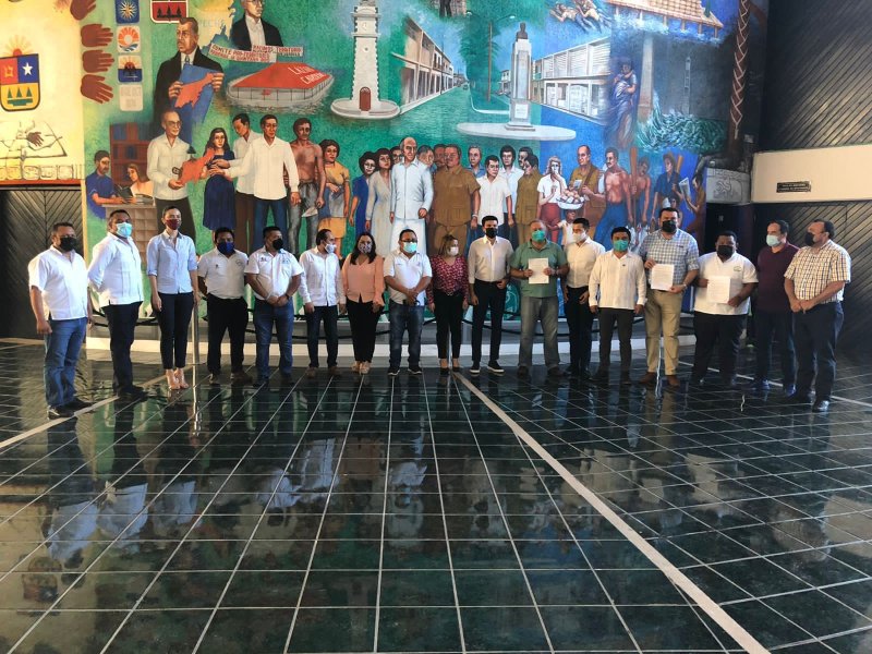 FUTV presenta iniciativa para reformar Ley de Movilidad en Quintana Roo