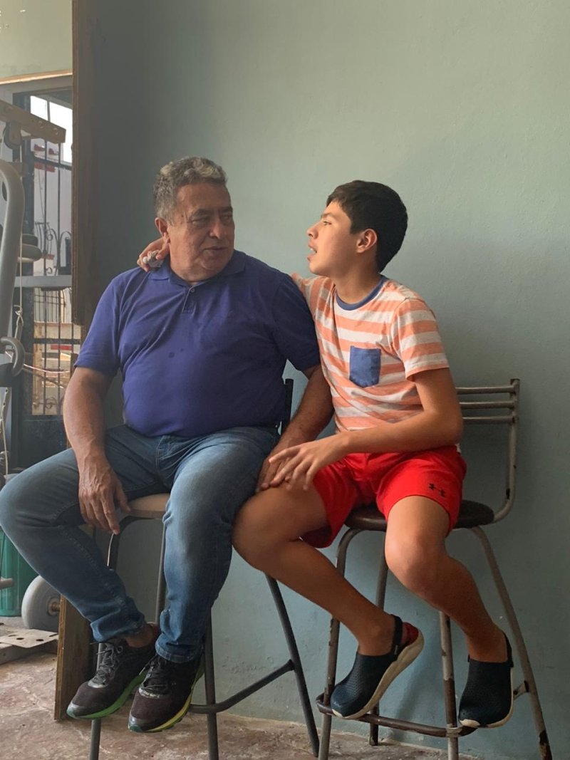 Gabriel Mendicuti; orgulloso de sus orígenes, valores y legado familiar
