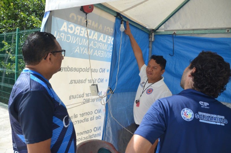 Garantiza gobierno municipal seguridad a niñas y niños del programa Baaxlo’ob Paalalo’ob