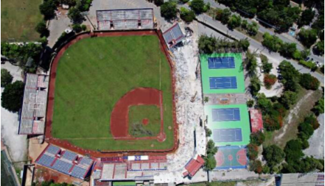 Garantiza titular de Sedatu en Quintana Roo que se mantendrán las canchas que están junto al estadio ‘Beto Ávila’ en Cancún; “solo tendrán modificaciones”, tras protesta de menores, dice