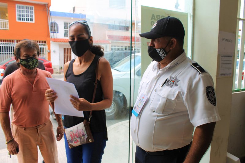 GARANTIZARÁ TRÁNSITO SEGURIDAD Y SALUD DE CANCUNENSES