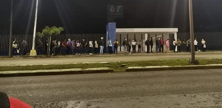 Genera inconformidad ausencia de transporte público desde la UT Cancún