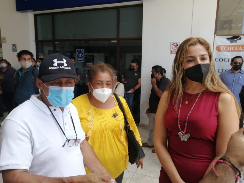 GESTIONA MARYBEL VILLEGAS ATENCIÓN PARA TRABAJADORES QUE PRESENTAN DEMANDAS LABORALES