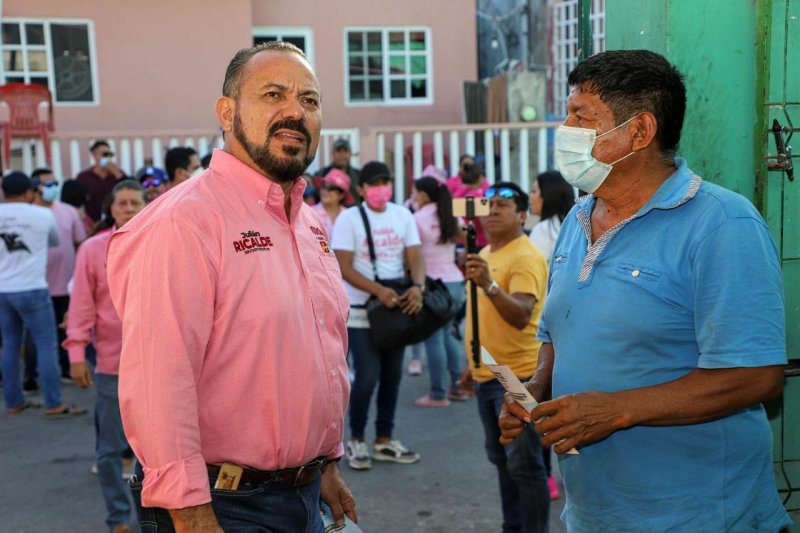 GESTIONARÁ JULIÁN RICALDE APOYOS ECONÓMICOS PARA PESCADORES DE QUINTANA ROO