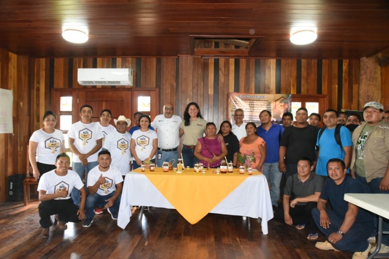 Gobierno de Mara Lezama impulsa políticas para fortalecer el campo y generar bienestar a las familias