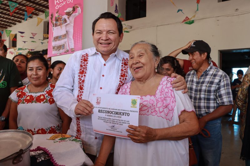 Gobierno de Yucatán impulsa legado maya a través de la gastronomía