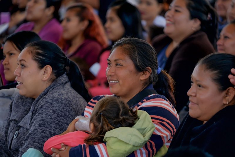 Gobierno del Estado institucionaliza programas sociales para las mujeres y niñas quintanarroenses