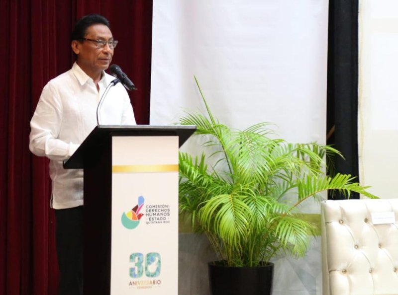 Gobierno del Estado será garante y respetuoso de las acciones en pro de los derechos humanos