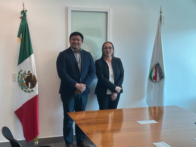 Gobierno federal y estatal coordinan esfuerzos en la prevención del delito