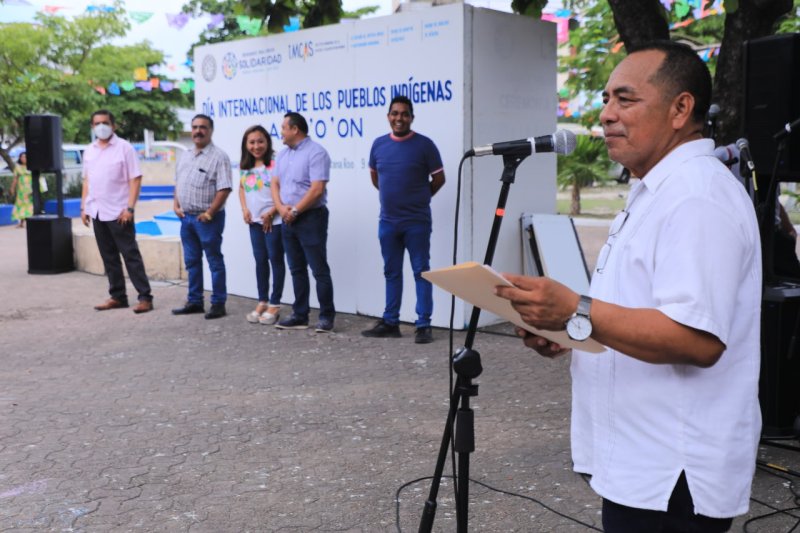Gobierno impulsa a Solidaridad como municipio igualitario