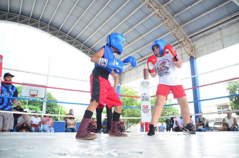 Gobierno municipal abre inscripciones para formación deportiva
