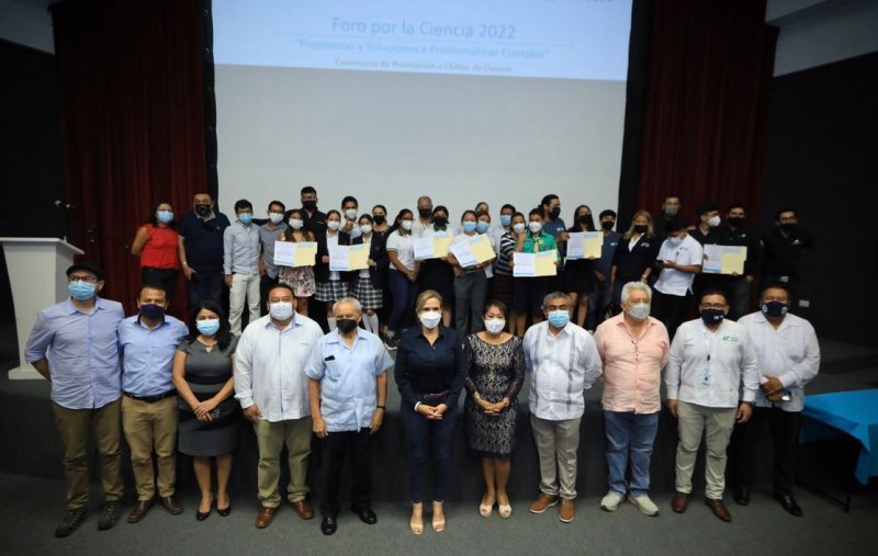 Gobierno municipal apoya la divulgación científica