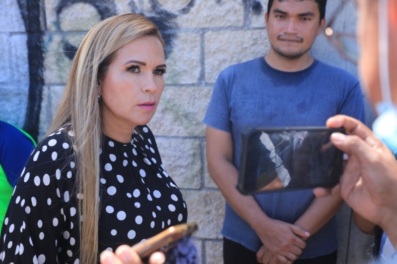 Gobierno municipal dota de obras que agilizarán el tráfico